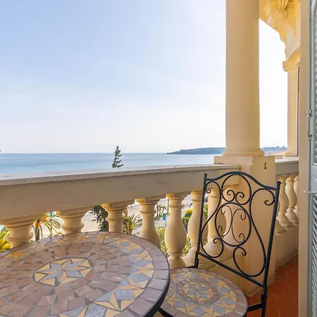 Apartman Appartement 4 pers à Menton, 60 m² - FR-1-196-378