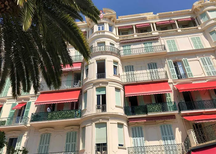 4 Pers A Menton, 60 M² - Fr-1-196-378