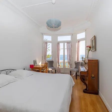 Appartement 4 pers à Menton, 60 m² - FR-1-196-378 Apartamento Menton