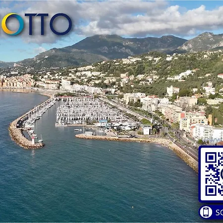 4 Pers A Menton, 60 M² - Fr-1-196-378 *