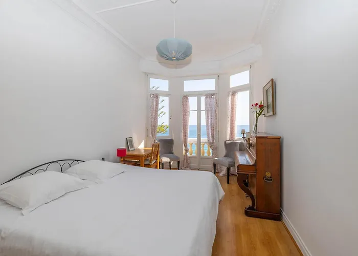 4 Pers A Menton, 60 M² - Fr-1-196-378 Διαμέρισμα Μεντόν