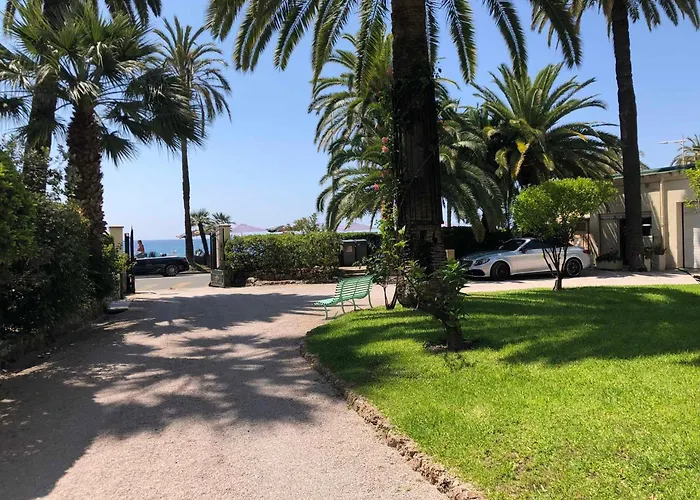 4 Pers A Menton, 60 M² - Fr-1-196-378 Διαμέρισμα *